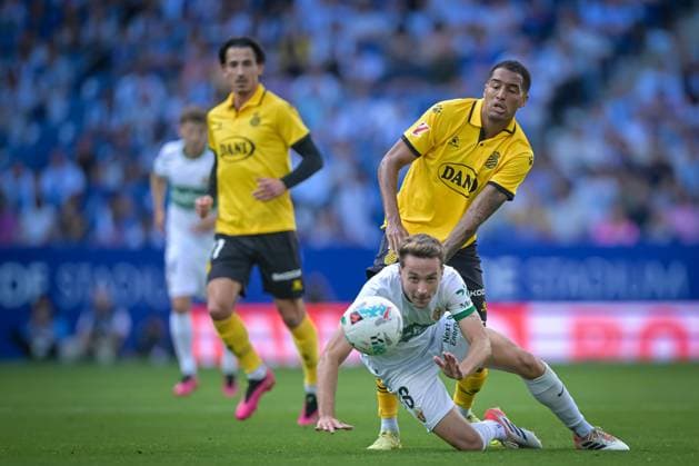 Football, Spain, Espanyol Barcelona - FC Elche