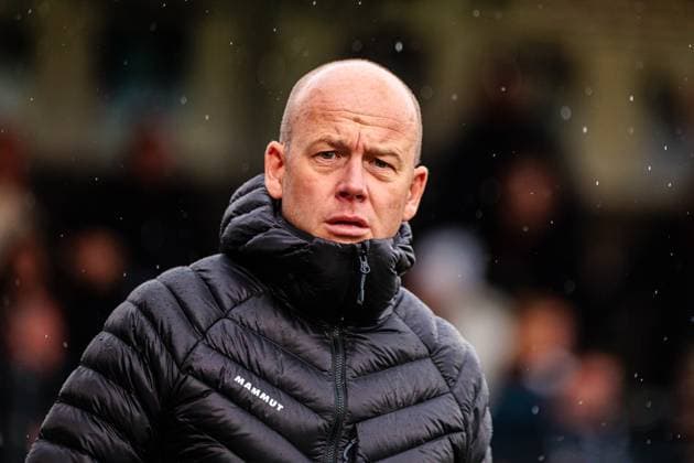 Football, SSV Ulm part company with Markus Thiele, archive pictures