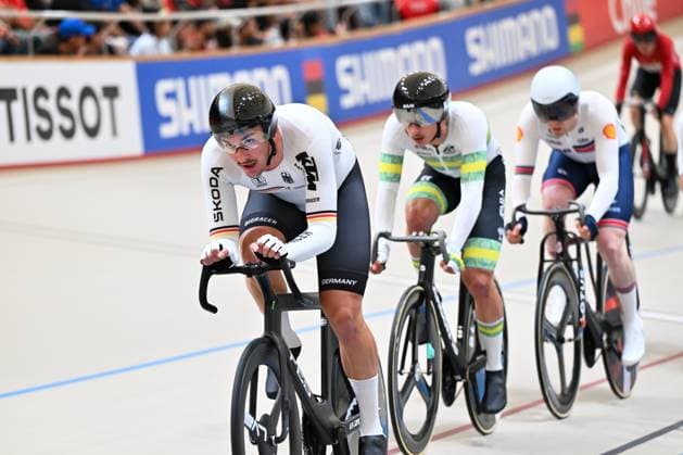 Cycling, track cycling, World Championships in Santiago de Chile