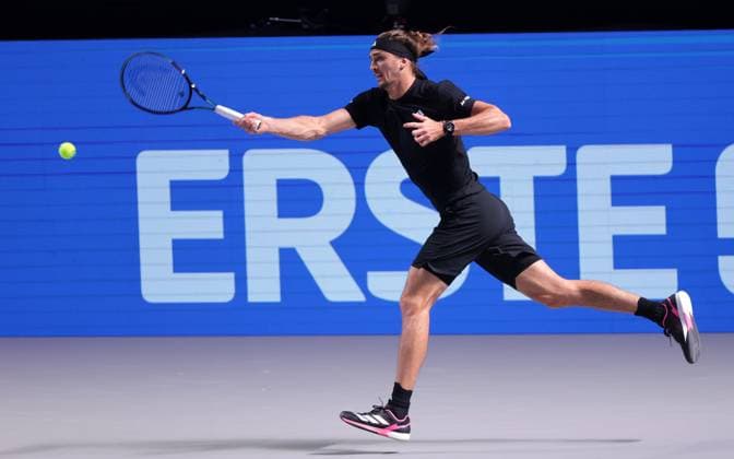 TENNIS - ATP, Tennis Herren Erste Bank Open VIENNA,AUSTRIA,25.OCT.25 - TENNIS - ATP World Tour, Erste Bank Open. Image shows Alexander Zverev (GER).  GEPAxpictures xWalterxLuger