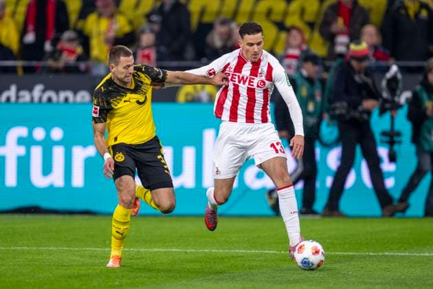 Football, 1st BL, Borussia Dortmund - 1. FC Köln