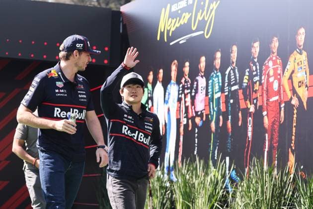 Formula 1, GP Mexico