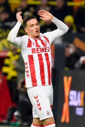 Said El Mala (1.FC Koeln) enttaeuscht waehrend des spiels der Bundesliga zwischen Borussia Dortmund und 1. FC Köln, Signal Iduna Park am 25. October 2025 in Dortmund, Deutschland. (Foto von Max Maiwald DeFodi Images) +++ Said El Mala (1.FC Koeln) looks dejected during the Bundesliga match between Borussia Dortmund and 1. FC Köln at Signal Iduna Park on October 25, 2025 in Dortmund, Germany. (Photo by Max Maiwald DeFodi Images) DFL regulations prohibit any use of photographs as image sequences and or quasi-video. (Photo by Max Maiwald DeFodi Images) Said El Mala 1 FC Koeln enttaeuscht waehrend des spiels der Bundesliga zwischen Borussia Dortmund und 1 FC Köln, Signal Iduna Park am 25 October 2025 in Dortmund, Germany Photo by Max Maiwald DeFodi Images Said El Mala 1 FC Koeln looks dejected during the Bundesliga match between Borussia Dortmund and 1 FC Köln at Signal Iduna Park on October 25, 2025 in Dortmund, Germany Photo by Max Maiwald DeFodi Images DFL regulations prohibit any use of photographs as image sequences and or quasi video Photo by Max Maiwald DeFodi Images