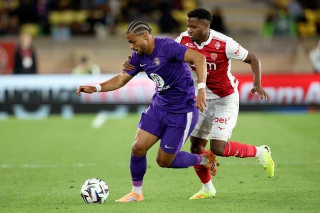 Football, France, AS Monaco - FC Toulouse