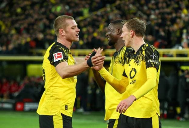 Germany Bundesliga 2025 26, 8 Matchday Borussia Dortmund vs 1 FC Köln Signal Iduna Park Stadion Dortmund Dortmund Copyright: xAymanxAlahmedx