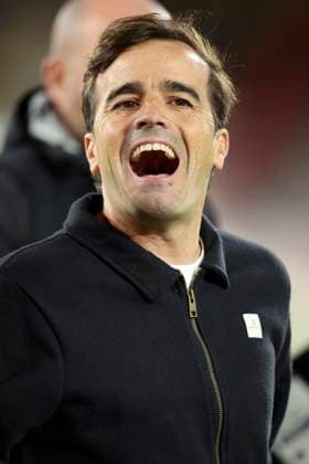 AS Monaco FC v Toulouse FC - Ligue 1 McDonald s 2025 2026 Carles Martinez, Head Coach of Toulouse on the side line during the Ligue 1 McDonald s match between Monaco FC and Toulouse at Stade Louis II on October 25, 2025 in Monaco, Monaco. Monaco Stade Louis II Monaco Monaco Copyright: xNealxSimpson Sportsphoto APLx 14139637