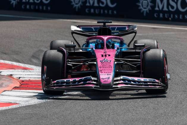 Formula?1 Gran?Premio?de?la?Ciudad?de? México?2025 Alexis Perrin OVERTAKE MAXPPP - Mexico?City 25 10 2025 10 GASLY Pierre (fra), BTW Alpine F1 Team, action at the Formula?1 Gran?Premio?de?la?Ciudad?de?México?2025, the 20th round of the 2025 FIA Formula?1 World Championship, WM, Weltmeisterschaft at the Autódromo?Hermanos?Rodríguez in Mexico?City, Mexico, from 23 to 26 October 2025 Mexico?City Autódromo Hermanos Rodríguez Mexico  Copyright: xOVERTAKE MAXPPPxAlexisxPerrinx OVT202510253224 OVT202510253224