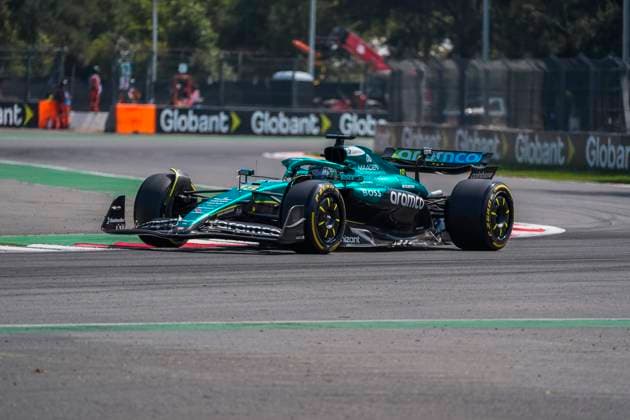 Formula?1 Gran?Premio?de?la?Ciudad?de? México?2025 Remy Midez OVERTAKE MAXPPP - Mexico?City 26 10 2025 18 STROLL Lance (can), Aston Martin Aramco Cognizant, action at the Formula?1 Gran?Premio?de?la?Ciudad?de?México?2025, the 20th round of the 2025 FIA Formula?1 World Championship, WM, Weltmeisterschaft at the Autódromo?Hermanos?Rodríguez in Mexico?City, Mexico, from 23 to 26 October 2025 Mexico?City Autódromo Hermanos Rodríguez Mexico  Copyright: xOVERTAKE MAXPPPxRemyxMidezx OVT202510253282 OVT202510253282