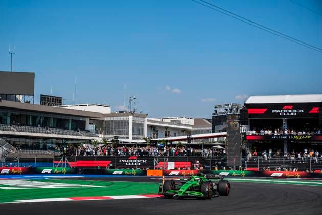 Formula?1 Gran?Premio?de?la?Ciudad?de? México?2025 Remy Midez OVERTAKE MAXPPP - Mexico?City 26 10 2025 27 HULKENBERG Nico (ger), Stake F1 Team KICK Sauber, action at the Formula?1 Gran?Premio?de?la?Ciudad?de?México?2025, the 20th round of the 2025 FIA Formula?1 World Championship, WM, Weltmeisterschaft at the Autódromo?Hermanos?Rodríguez in Mexico?City, Mexico, from 23 to 26 October 2025 Mexico?City Autódromo Hermanos Rodríguez Mexico  Copyright: xOVERTAKE MAXPPPxRemyxMidezx OVT202510263716 OVT202510263716