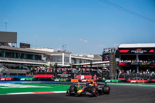 Formula?1 Gran?Premio?de?la?Ciudad?de? México?2025 Remy Midez OVERTAKE MAXPPP - Mexico?City 26 10 2025 22 TSUNODA Yuki (jpn), Oracle Red Bull Racing, action at the Formula?1 Gran?Premio?de?la?Ciudad?de?México?2025, the 20th round of the 2025 FIA Formula?1 World Championship, WM, Weltmeisterschaft at the Autódromo?Hermanos?Rodríguez in Mexico?City, Mexico, from 23 to 26 October 2025 Mexico?City Autódromo Hermanos Rodríguez Mexico  Copyright: xOVERTAKE MAXPPPxRemyxMidezx OVT202510263731 OVT202510263731