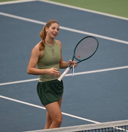 2025 ITF World Tennis Tour Junior Finals Chengdu , China Hannah Klugman GBR vs Mia Pohankova SVK