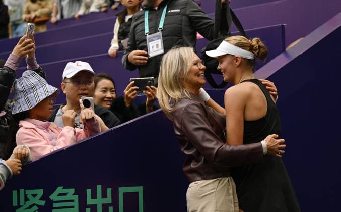 2025 ITF World Tennis Tour Junior Finals Chengdu , China Girls Single Final Jeline Vandromme BEL vs Kristina Penickova USA Winner Jeline Vandromme BEL