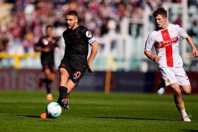 Football, Italy, FC Torino - CFC Genoa 1893
