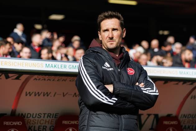, 1 FC Kaiserslautern vs 1 FC Nuernberg, Football, 2 Bundesliga, Matchday 8, Season 2025 2026, 26 10 2025 1 FC Kaiserslautern vs 1 FC Nuernberg, Football, 2 Bundesliga, Matchday 8, Season 2025 2026, 26 10 2025 Copyright: xEibner-Pressefoto AlexanderxNeisx EP_ANS