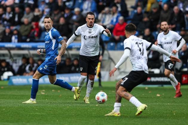 Football, 2. BL, 1. FC Magdeburg - SC Preußen Münster