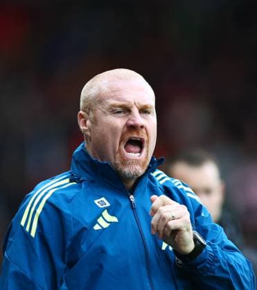 Nottingham Forest Manager Sean Dyche. AFC Bournemouth v Nottingham Forest, Premier League, Football, Vitality Stadium, Bournemouth, UK - 26 Oct 2025Bournemouth Vitality Stadium United Kingdom EDITORIAL USE ONLY No use with unauthorised audio, video, data, fixture lists, club league logos or live services. Online in-match use limited to 120 images, no video emulation. No use in betting, games or single club league player publications. Copyright: xJamesxMarsh Shutterstockx 15593453aa