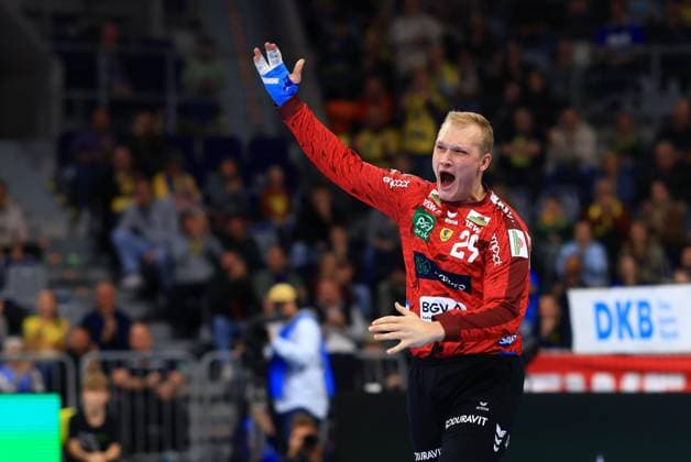 Handball, HBL, Rhein Neckar Löwen - TVB 1898 Stuttgart