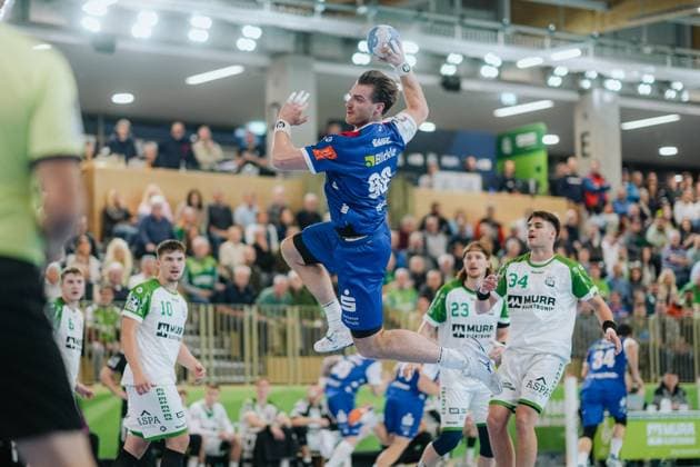 Handball, 2. BL, HC Oppenweiler-Backnang - HBW Balingen-Weilstetten