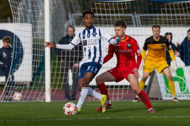 Football, RL Nord, VfB Oldenburg - Bremer SV
