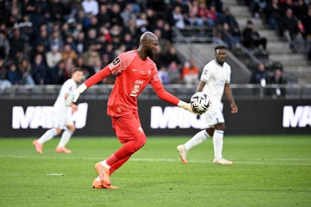 Football, France, SCO Angers - FC Lorient