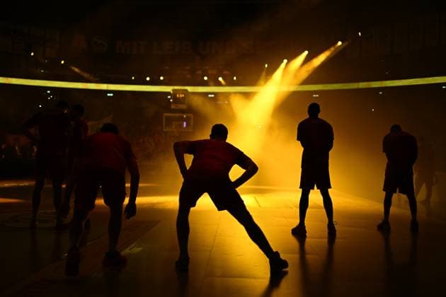 GER, Alba Berlin vs FC Bayern Muenchen, Basketball, easyCredit Basketball League, Season 2025 2026, Matchday 5, 26 10 2025 GER, Alba Berlin vs FC Bayern Muenchen, Basketball, easyCredit Basketball League, Season 2025 2026, Matchday 5, 26 10 2025 Berlin Copyright: xEibner-Pressefoto RyanxSleimanx EP_RSN