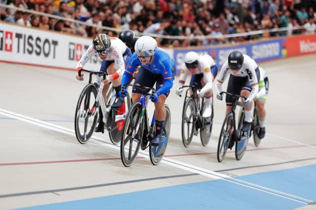 Cycling, track cycling, World Championships in Santiago de Chile