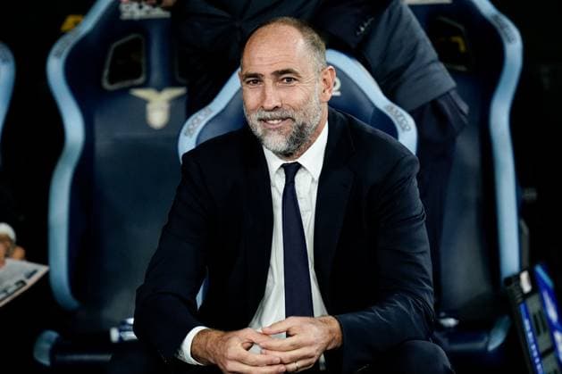 SS Lazio v Juventus FC - Serie A Enilive Igor Tudor Head Coach of Juventus FC looks on during the serie Serie A Enilive match between SS Lazio and Juventus FC at Olimpico on October 26, 2025 in Rome, Italy Rome Stadio Olimpico Lazio Italy Copyright: xGiuseppexMaffiax 251026_SerieA_Lazio-Juventus_GM_8559