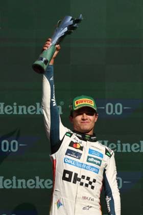 F1 Grand Prix Of Mexico City 2025 Lando Norris of McLaren after the Formula 1 Grand Prix of Mexico City at Autodromo Hermanos Rodriguez in Mexico City, Mexico on October 26, 2025. Mexico City Mexico  Copyright: xJakubxPorzyckix originalFilename:porzycki-f1grandp251026_nplHk.jpg