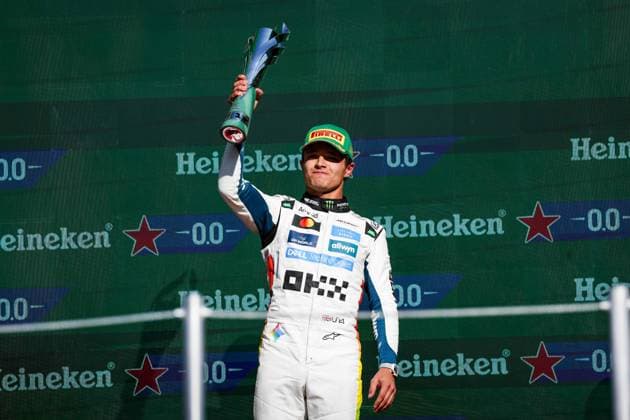 F1 - MEXICO CITY GRAND PRIX 2025 NORRIS Lando (gbr), McLaren F1 Team MCL39, portrait during the 2025 Formula 1 Mexico City Grand Prix, 20th round of the 2025 FIA Formula One World Championship, WM, Weltmeisterschaft from October 24 to 26, 2025 on the Autodromo Hermanos Rodriguez, in Mexico City, Mexico - Mexico CityMexico  Copyright: xFLORENTxGOODENx