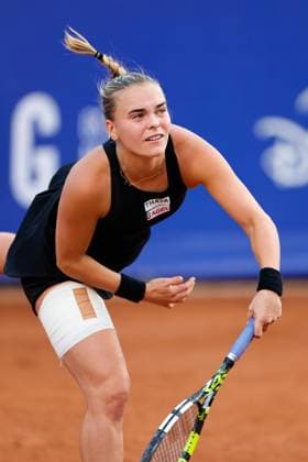 WTA QUERETARO OPEN 125 WTA QUERETARO OPEN 125 BEJLEK VS SCOTT 26102025 QUERETARO, QUERETARO, MEXICO Action photo of czech Sara Bejlek, champion of the tournanent during day 6 of the WTA Queretaro Open 125, held a the Club Campestre de Queretaro against Katrina Scott of the USA Action photo of czech Sara Bejlek, champion of the tournament during day 6 of the WTA Queretaro Open 125, held at the Club Campestre de Queretaro against Katrina Scott of the USA PHOTO BY IMAGENSHOP AGENCIA FOTOGRAFICA QUERETARO QUERETARO MEXICO Copyright: xIMAGENSHOPxAGENCIAxFOTOGRAFICAx