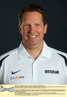Basketball, DBB, Frank Menz becomes new national coach