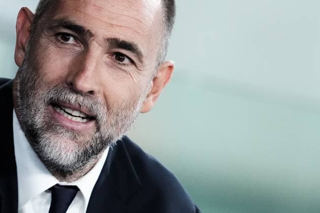 Juventus™ head coach Igor Tudor during the Serie A EniLive soccer match between Lazio and Juventus at the Rome s Olympic stadium, Italy - Sunday October 26, 2025 - Soccer ( Photo by Alfredo Falcone LaPresse )  Copyright: xAlfredoxFalcone LaPressex