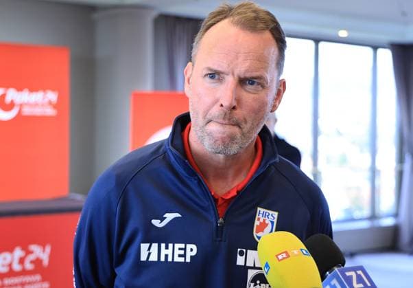 Handball, Croatia national team, media event