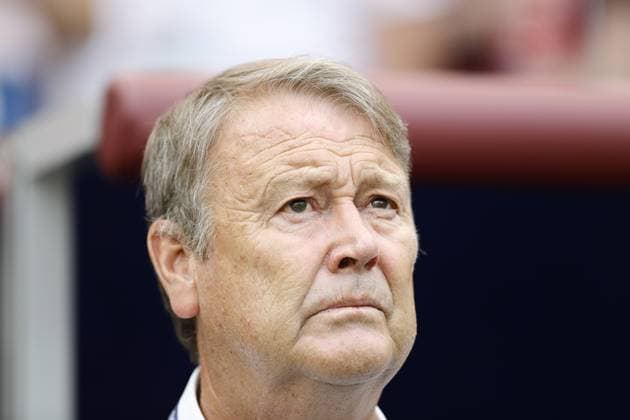 Football, Age Hareide died