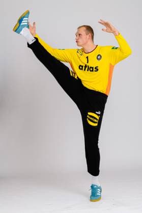 Handball, German national team, Shooting in Munich