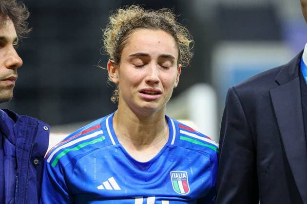 Angelica Soffia during Italy Women vs Brazil Women, Friendly football match in Parma, Italy, October 28 2025  Copyright: xRobertaxCorradin IPAxSportx xipa-agency.netx xx IPA_67188311 IPA_Agency_IPA67188311