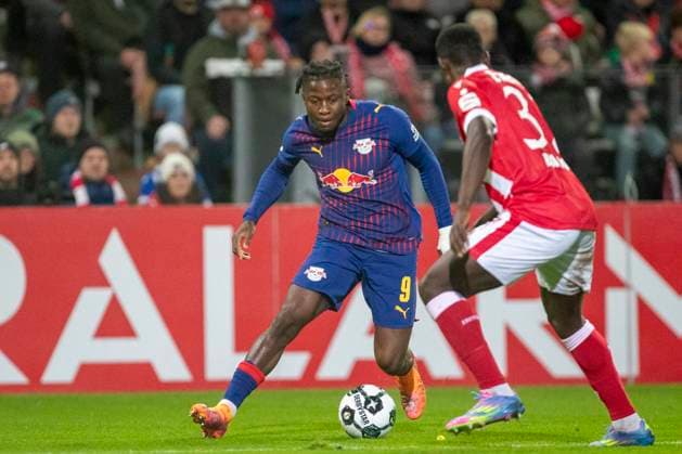 Football, DFB Cup, FC Energie Cottbus - RB Leipzig