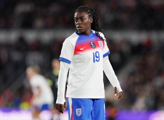 Football, Women, England, Michelle Agyemang suffers cruciate ligament rupture, archive pictures