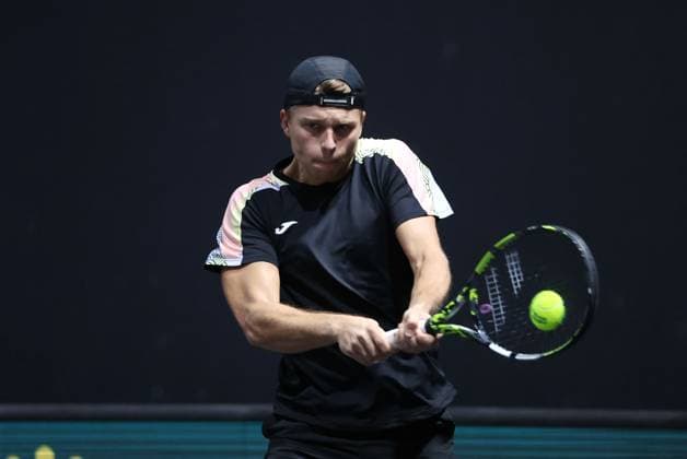 ROLEX PARIS MASTERS TENNIS 2025 Thierry Larret MAXPPP - Nanterre (92) 29 10 2025 Thierry Larret Maxppp. Tennis. Rolex Paris Masters. Paris La Defense, Nanterre (92). Du 25 octobre au 2 novembre 2025. Mercredi 29 octobre 2025. Felix AUBER-ALIASSIME (CAN) vs Alexander MULLER (FRA) Nanterre (92) PARIS LA DEFENSE ARENA ILE DE FRANCE FRANCE  Copyright: xMAXPPPxThierryxLarretx TLR202510291617 TLR202510291617
