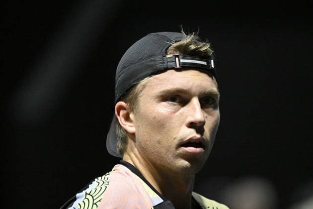 Rolex Paris Masters 2025 - Tennis - ATP, Tennis Herren - Rolex Paris Masters 2025 - Alexandre Muller - France ParisFrance  Copyright: xChryslenexCaillaudx xPznewsx