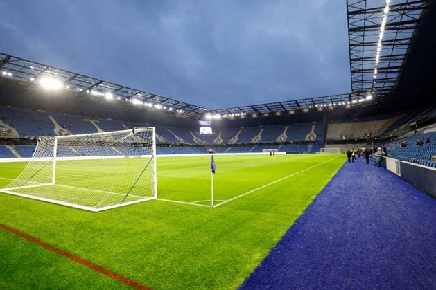 Le Havre Athletic Club v Stade Brestois 29 - Ligue 1 McDonald s 2025 2026 Illustration during the Ligue 1 McDonald s match between Le Havre and Brest at Stade Oceane on October 29, 2025 in Paris, France. Paris France  Copyright: xFEPx 776348175