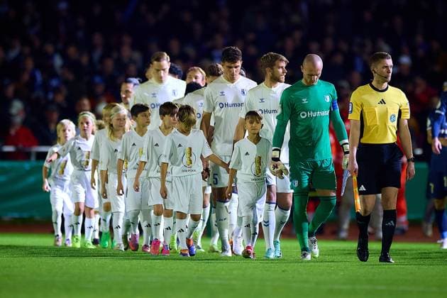 Team of 1 FC Magdeburg GER, FV Illertissen 1921 e V vs 1 FC Magdeburg, Football, Mens DFB Cup, 2nd round, Season 2025 2026, 29 10 2025 GER, FV Illertissen 1921 e V vs 1 FC Magdeburg, Football, Mens DFB Cup, 2nd round, Season 2025 2026, 29 10 2025 Illertissen Copyright: xEibner-Pressefoto GeraldxOelze-dexStoppanyx EP_ODS