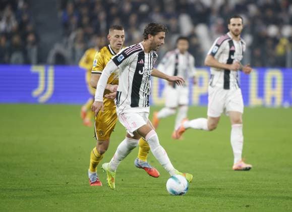 Manuel Locatelli of Juventus FC during the Italian serie A, 2025-2026 season, football match between Juventus FC and Udinese Calcio on 29 October 2025 at Allianz Stadium, Turin, Italy. Photo Nderim Kaceli  Copyright: xNderimxKaceli IPAxSportx xipa-agency.netx xx IPA_67237154 IPA_Agency_IPA67237154