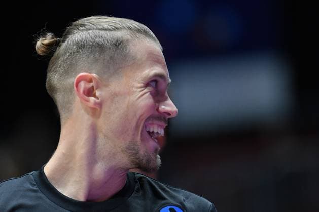 Tommy Klepeisz ratiopharm ulm GER, NINERS Chemnitz vs ratiopharm ulm, Basketball, BKT EuroCup, Matchday 5, Season 2025 2026, 29 10 2025 GER, NINERS Chemnitz vs ratiopharm ulm, Basketball, BKT EuroCup, Matchday 5, Season 2025 2026, 29 10 2025 Chemnitz Copyright: xEibner-Pressefoto BertxHarzerx EP_BHR