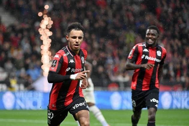 OGC Nice v Lille OSC - Ligue 1 McDonald s 2025 2026 10 Sofiane DIOP (ogcn) during the Ligue 1 McDonald s match between Nice and Lille at Allianz Riviera on October 29, 2025 in Nice, France. Nice France  Copyright: xFEPx 776348181
