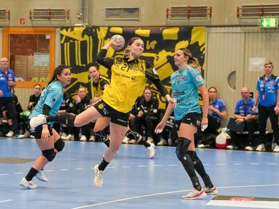 Handball, Women, HBL, Borussia Dortmund - Thüringer HC