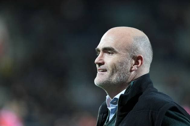 FC Lorient v Paris Saint-Germain - Ligue 1 McDonald s 2025 2026 Loic FERY (President Lorient FCL) during the Ligue 1 McDonald s match between Lorient and Paris at Stade du Moustoir on October 29, 2025 in Lorient, France. ( Lorient France  Copyright: xFEPx 776348176