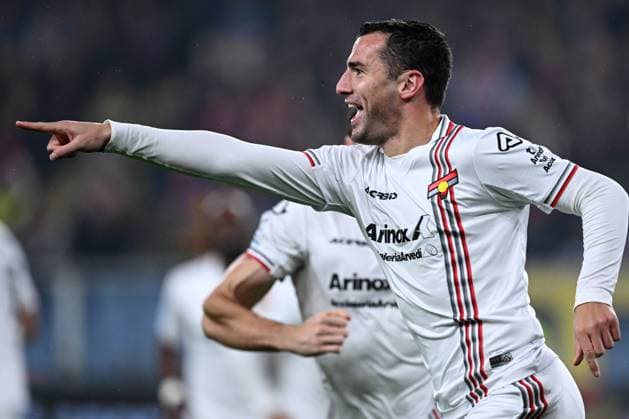 Football, Italy, CFC Genoa - US Cremonese