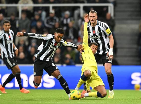 Football, EFL Cup, Newcastle United - Tottenham Hotspur