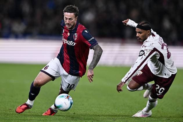 Football, Italy, FC Bologna - FC Torino